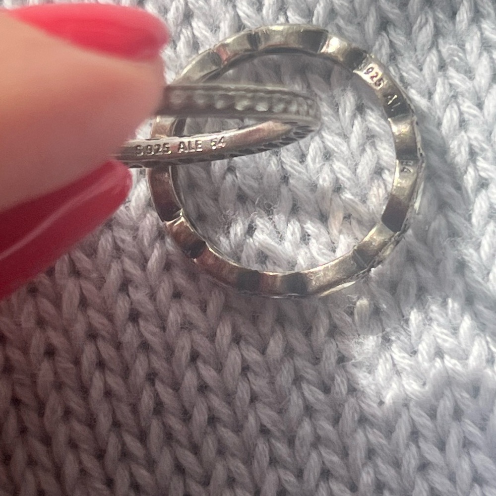 Pandora Ring Stack - image 6